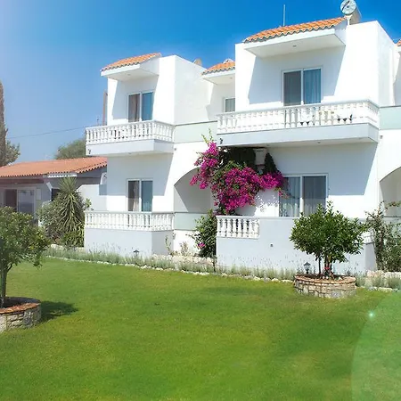 Apartment Gardenia Mouresi