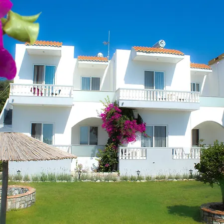 Apartment Gardenia Mouresi