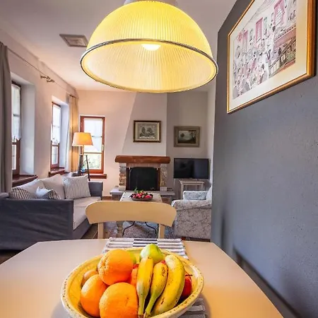 Appartement Gardenia Mourésion