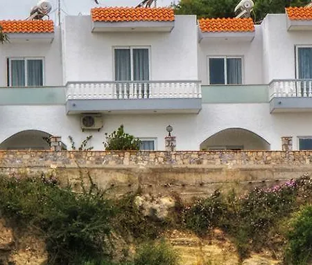 Appartement Gardenia Mourésion